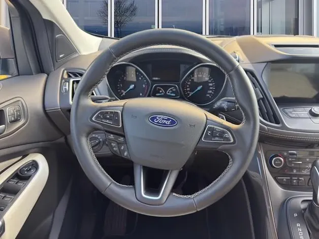 Ford Kuga 2.0 TDCi 180 Vignale FPS