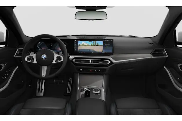 BMW 330d xDrive Touring M Sport