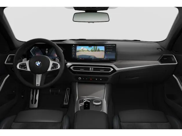 BMW 330d xDrive Touring M Sport