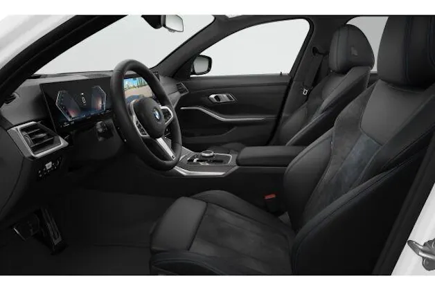 BMW 330d xDrive Touring M Sport