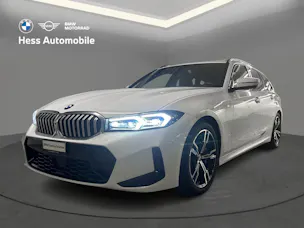 BMW 330d xDrive Touring M Sport