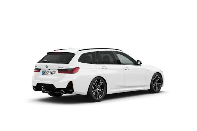 BMW 330d xDrive Touring M Sport