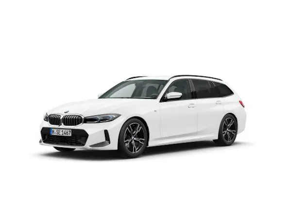 BMW 330d xDrive Touring M Sport