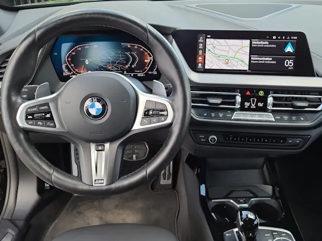 BMW 120d xDrive Pure M Sport