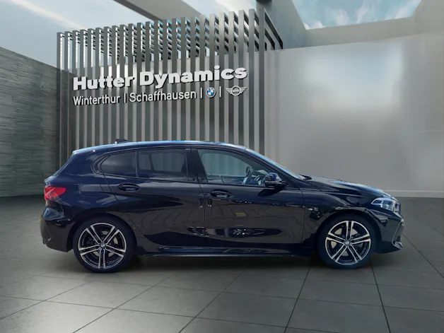 BMW 120d xDrive Pure M Sport