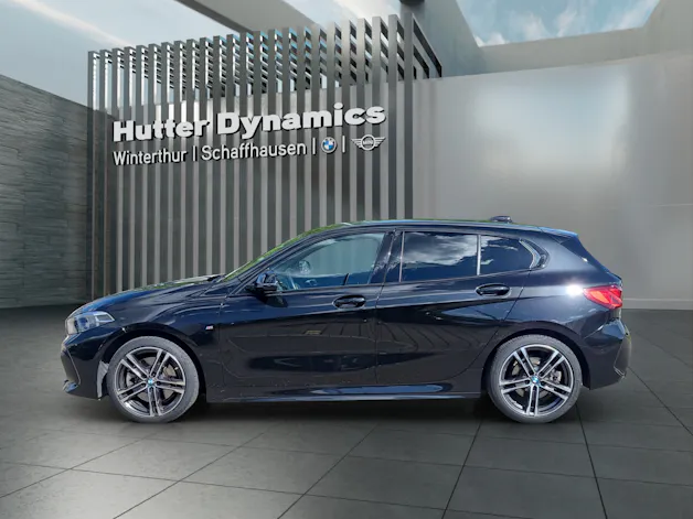 BMW 120d xDrive Pure M Sport