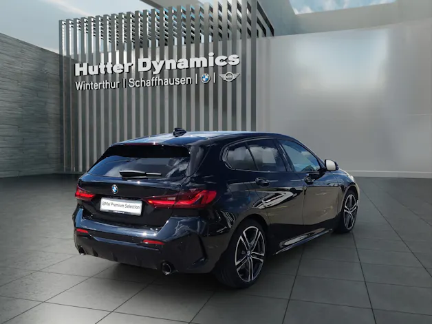 BMW 120d xDrive Pure M Sport