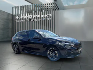 BMW 120d xDrive Pure M Sport