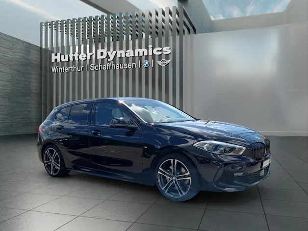 BMW 120d xDrive Pure M Sport