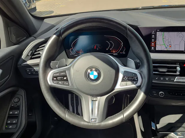 BMW 120d xDrive Pure M Sport