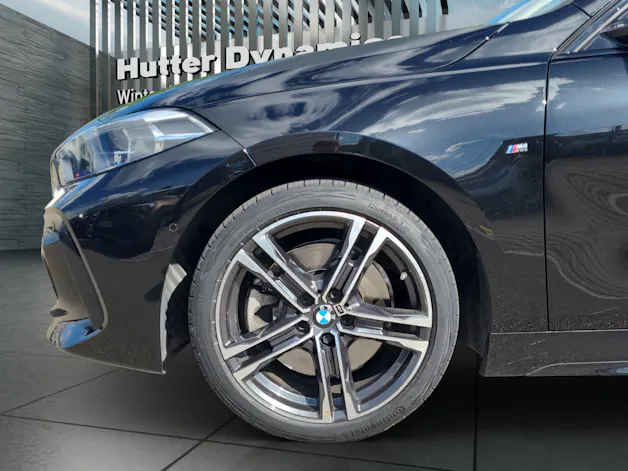 BMW 120d xDrive Pure M Sport