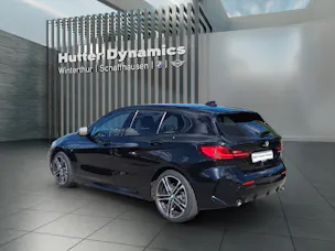 BMW 120d xDrive Pure M Sport