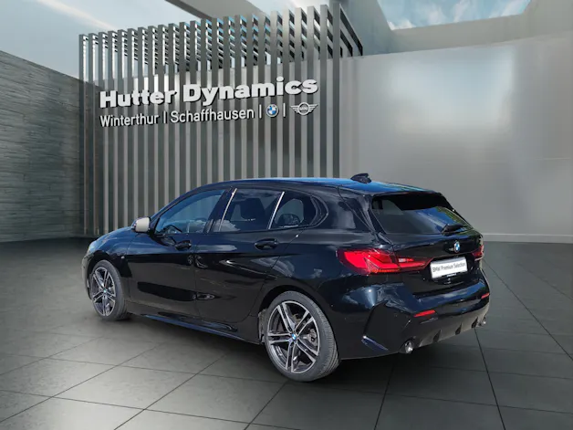 BMW 120d xDrive Pure M Sport