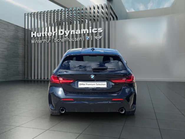 BMW 120d xDrive Pure M Sport