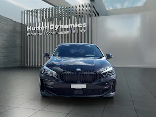 BMW 120d xDrive Pure M Sport