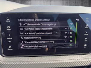 Škoda Kamiq 1.5 TSI Monte Carlo DSG