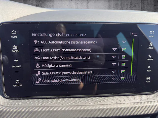 Škoda Kamiq 1.5 TSI Monte Carlo DSG