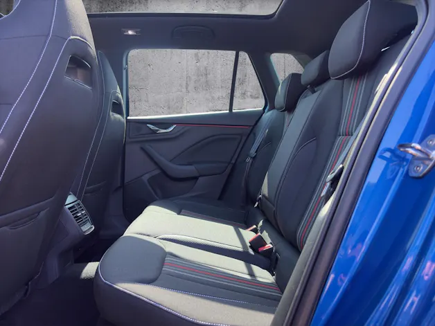 Škoda Kamiq 1.5 TSI Monte Carlo DSG