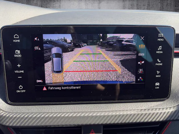 Škoda Kamiq 1.5 TSI Monte Carlo DSG