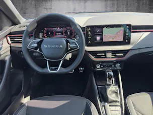Škoda Kamiq 1.5 TSI Monte Carlo DSG