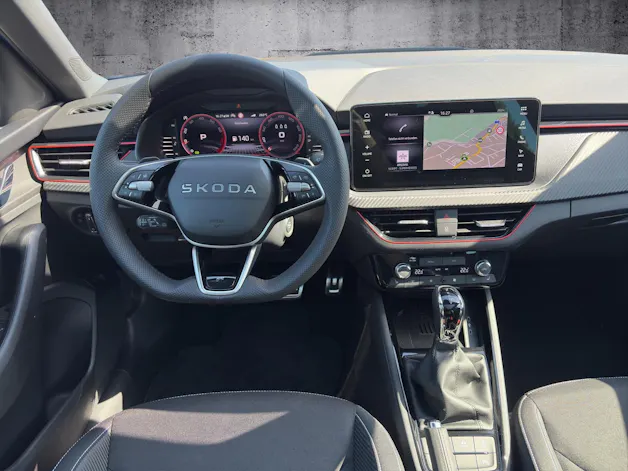 Škoda Kamiq 1.5 TSI Monte Carlo DSG