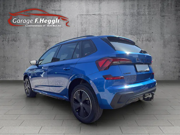 Škoda Kamiq 1.5 TSI Monte Carlo DSG