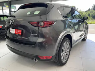 Mazda CX-5 2.2 D 184 Revolution AWD