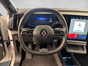 Renault Mégane E-Tech iconic