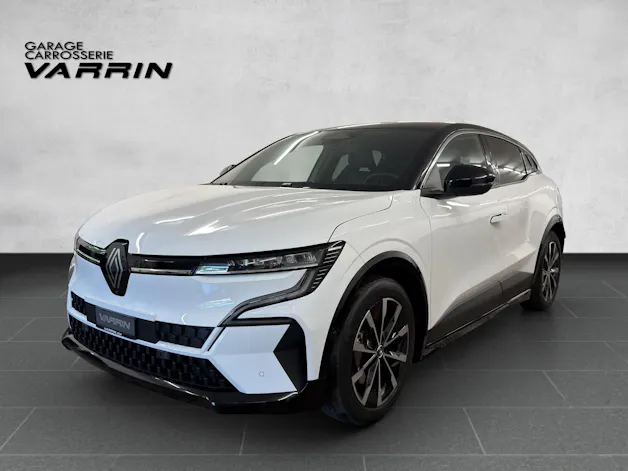 Renault Mégane E-Tech iconic