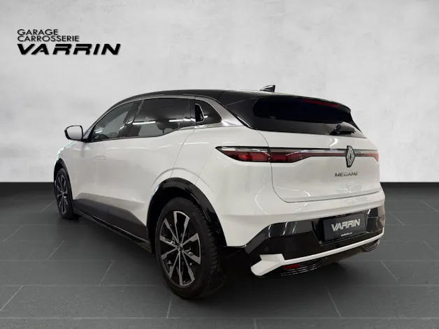 Renault Mégane E-Tech iconic