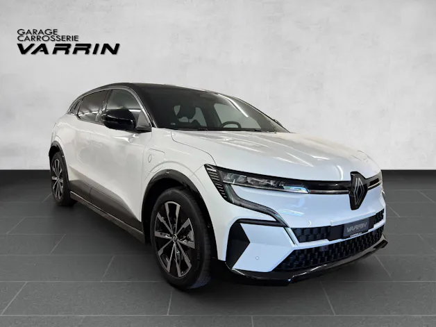 Renault Mégane E-Tech iconic