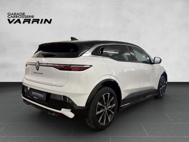 Renault Mégane E-Tech iconic