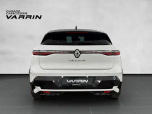Renault Mégane E-Tech iconic