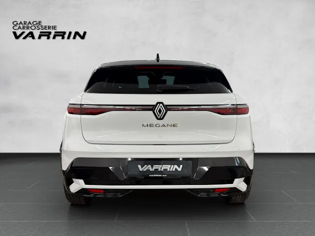 Renault Mégane E-Tech iconic