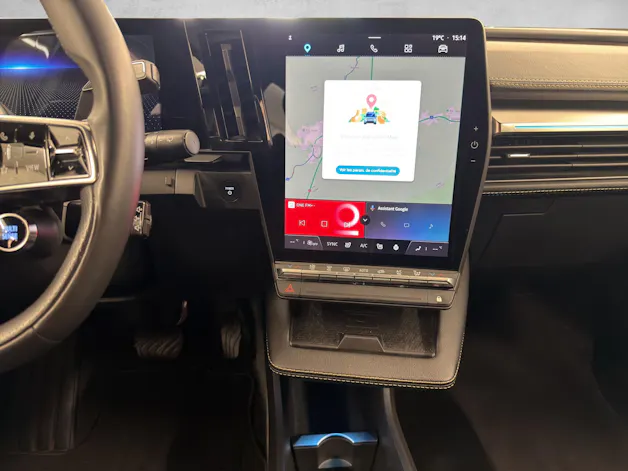 Renault Mégane E-Tech iconic