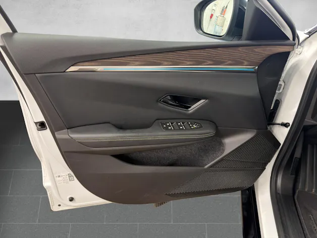 Renault Mégane E-Tech iconic