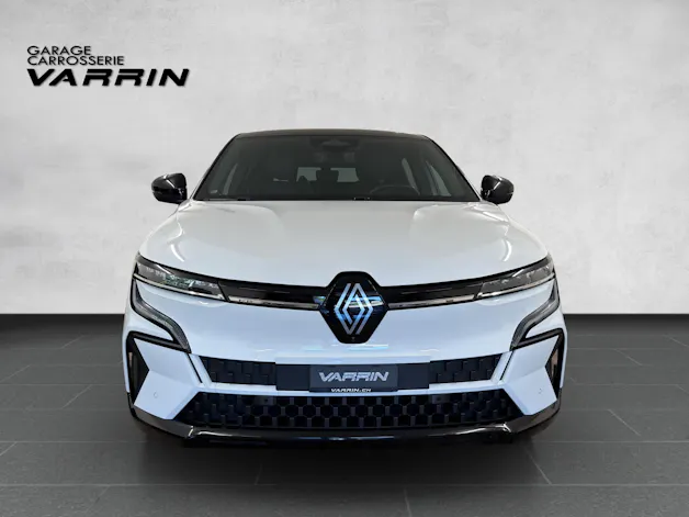 Renault Mégane E-Tech iconic