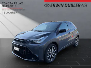 Toyota Aygo X 1.5 VVT-i HSD GR Sport