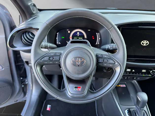 Toyota Aygo X 1.5 VVT-i HSD GR Sport