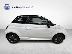Fahrzeugbild FIAT 500 C 1.0 Hybrid Hey Google