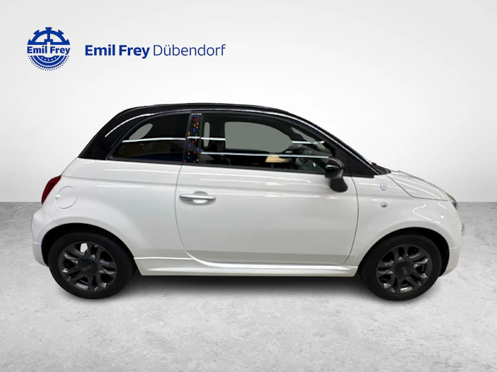 Fahrzeugbild FIAT 500