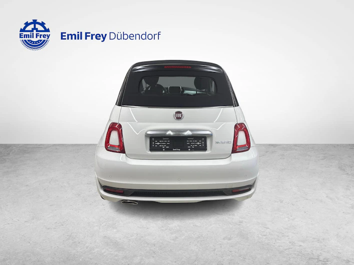 Fahrzeugbild FIAT 500
