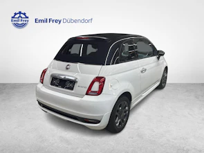 Fahrzeugbild FIAT 500 C 1.0 Hybrid Hey Google