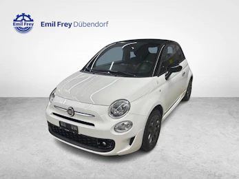 Fahrzeugbild FIAT 500 C 1.0 Hybrid Hey Google