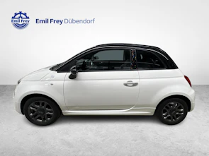 Fahrzeugbild FIAT 500 C 1.0 Hybrid Hey Google