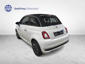 Fahrzeugbild FIAT 500 C 1.0 Hybrid Hey Google