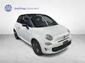 Fiat 500 C 1.0 Hybrid Hey Google