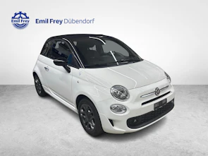 Fahrzeugbild FIAT 500 C 1.0 Hybrid Hey Google