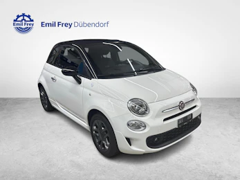 Fahrzeugbild FIAT 500 C 1.0 Hybrid Hey Google