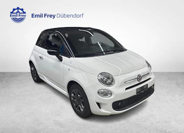 Fahrzeugbild FIAT 500 C 1.0 Hybrid Hey Google Fahrzeugbild FIAT 500 C 1.0 Hybrid Hey Google